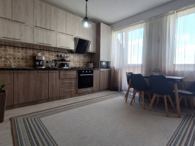 Apartament cu 2 camere în bloc nou, Botanica, șos. Muncești.