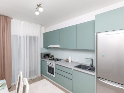 Vânzare apartament cu 2 camere în bloc nou, Botanica, Șoimari.