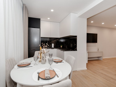 Apartament de vanzare cu 2 camere + living, Ciocana, str. Vadul lui Vodă.