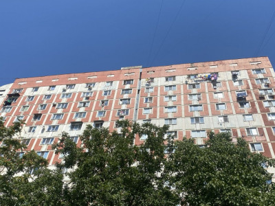 Vanzare apartament cu 1 cameră, reparație euro! Buiucani, strada Nicolae Costin!