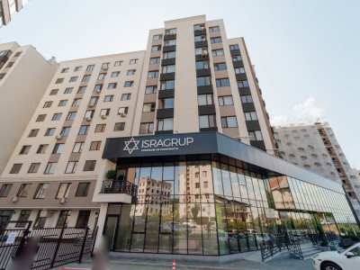 Apartament de mijloc cu 2 camere în Durlești, IsraGrup.