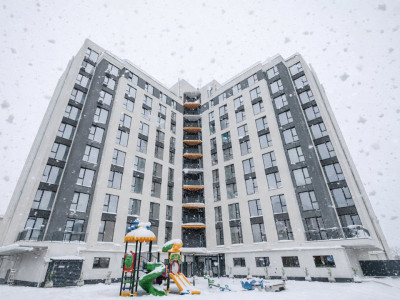 Complex Family Residence 2, str. Burebista 25