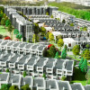 Квартира с 2 комнатами, 60 м², жилой комплекс Hora Village. imaginea mica 2 Квартира с 2 комнатами, 60 м², жилой комплекс Hora Village. thumb 2