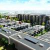 Квартира с 2 комнатами, 60 м², жилой комплекс Hora Village. imaginea mica 3 Квартира с 2 комнатами, 60 м², жилой комплекс Hora Village. thumb 3