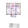 Квартира в рассрочку от застройщика! Grenoble Residence, 2 комнаты+терраса. imaginea mica 1 Квартира в рассрочку от застройщика! Grenoble Residence, 2 комнаты+терраса. thumb 1
