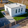 Дом в стиле Hi-Tech в Мэгдэчешты – Порумбень, 110 м² + участок 4 сотки. imaginea mica 1 Дом в стиле Hi-Tech в Мэгдэчешты – Порумбень, 110 м² + участок 4 сотки. thumb 1