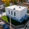 Дом в стиле Hi-Tech в Мэгдэчешты – Порумбень, 110 м² + участок 4 сотки. imaginea mica 12 Дом в стиле Hi-Tech в Мэгдэчешты – Порумбень, 110 м² + участок 4 сотки. thumb 12