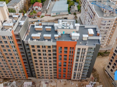 SkyHouse, ТЦ Jumbo! 2-х комнатная квартира, 56,7 кв.м.!