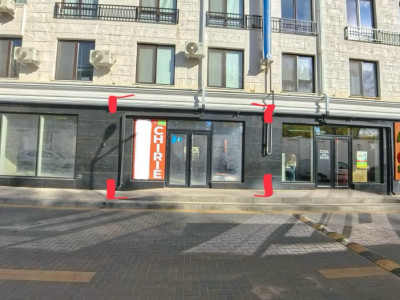 Parter complex Ioana Radu Newton House