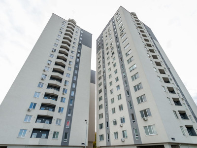 De vânzare apartament cu 2 camere – 65 mp, str. Tudor Strișca 19/5, Exfactor