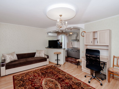 Apartament de vânzare cu 1 cameră, Telecentru, str. Gheorghe Asachi.