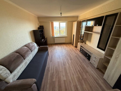 Apartament cu 1 cameră spre chirie în bloc nou, Ciocana – Ginta Latină