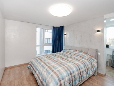 Квартира на продажу в Буюканах, ул. Липкань 1.