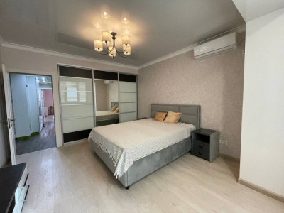 Квартира с 2 спальнями и гостиной, Буюканы, бульвар Алба-Юлия, Gonvaro-Con