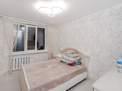 Современная квартира с 2 комнатами, гостиной и кладовкой 5 м², ул. Сучевица 31