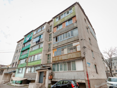 Продажа 1-комнатной квартиры, серия 102, Ботаника, ул. Бусуйочешть.