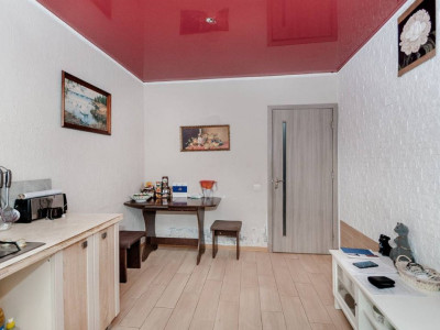 Продажа однокомнатной квартиры с автономным отоплением!