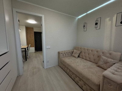 Garsonieră cu comodități proprii de vanzare, Botanica, Burebista