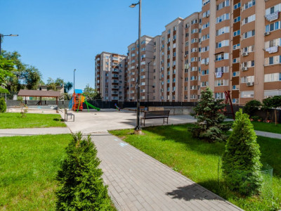 2-комнатная квартира на продажу, Ботаника, 56 м², новострой.