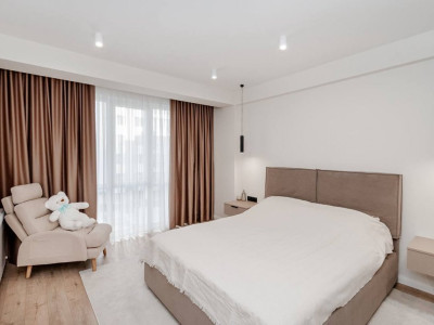 Apartament cu 2 camere și living, ExFactor, Ion Buzdugan 13.