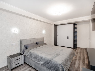 Apartament cu 1 cameră și living în complexul Artima, lângă parcul Alunelul.