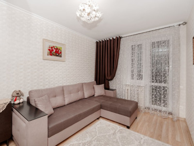 Apartament cu 2 camere spre închiriere, lânga parcul Afgan!