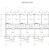 Триплекс Дурлешты, 2 уровня, 130 кв.м.+2 соток, частный двор, белый вариант. thumb 10