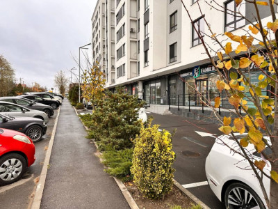 Spațiu comercial, Buiucani, 298m2! Posibil de divizat!