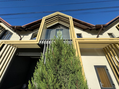 Townhouse cu reparație de vânzare în com. Bubuieci, str. Mănăstirea Humorului.