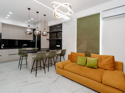 Apartament de vanzare cu 2 camere+ living în Ansamblul Rezidențial Oasis! 