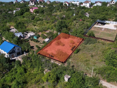 Teren de vânzare în Dumbrava – 6,2 ari