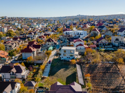 Teren pentru construcții, 6 ari, str. Calea Unirii, Durlești