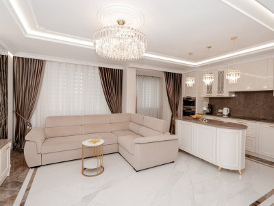 Apartament elegant cu 1 cameră și living, Buiucani, str. Ion Buzdugan — ExFactor