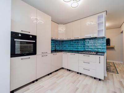 Apartament cu 2 camere și living, seria MS, str. Petru Zadnipru, Ciocana.