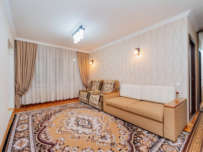Apartament cu 2 dormitoare + living, Buiucani, Nicolae Costin. 