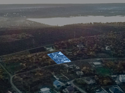 Teren de vânzare în Ghidighici – 12 ari.