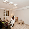 Apartament cu 3 camere +living + terasa, Centru, Colina Puskin. thumb 13