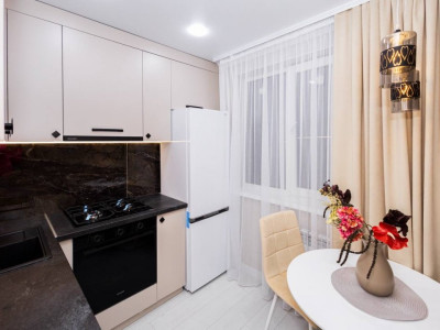 Apartament cu 2 camere și living – Botanica, str. Hristo Botev 