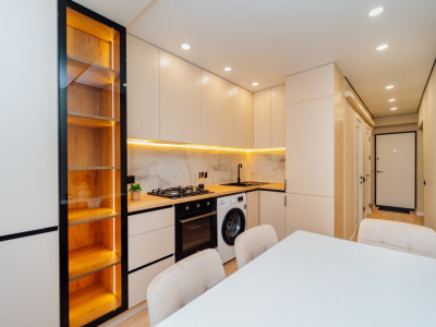 Продажа 2-комнатной квартиры + гостиная – Ботаника, ул. Н. Зелинский.