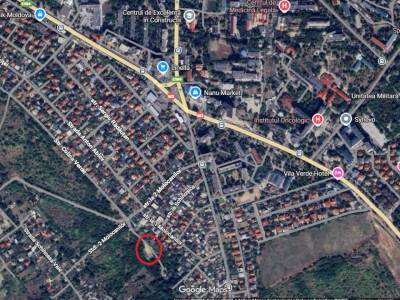 Vanzare teren la 2 minute de Gheorghe Asachi și Miorița, Telecentru.