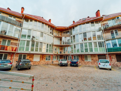 Apartament cu 1 cameră + living, 40 mp – Grătiești, str. Sfânta Treime