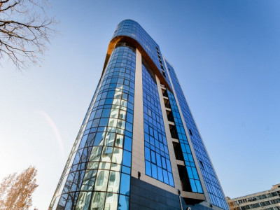 Centru, Solomon Dendrarium, apartament cu 1 cameră+living, euroreparat! 