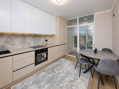 1-комнатная квартира в новом доме, Ботаника, ул. Буребиста.