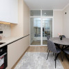 Apartament cu 1 cameră în bloc nou, Botanica, str. Burebista.  thumb 4