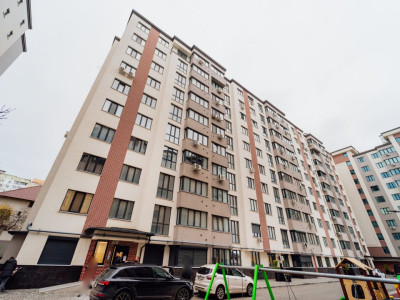 Apartament cu 2 camere, Ion Buzdugan, Buiucani, ExFactor.