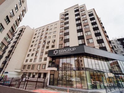 Apartament de vanzare cu 2 camere+living, Durlești, str. Cartușa.