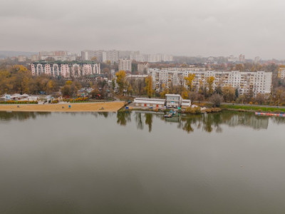 Apartament cu 2 camere și panoramă spectaculoasă spre parcul Valea Morilor!