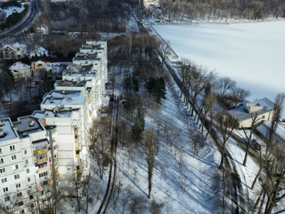 Apartament cu 2 camere și panoramă spectaculoasă spre parcul Valea Morilor!