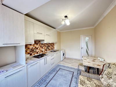 Apartament de vanzare cu 1 cameră, Centru, Durlești, Alexei Mateevici.