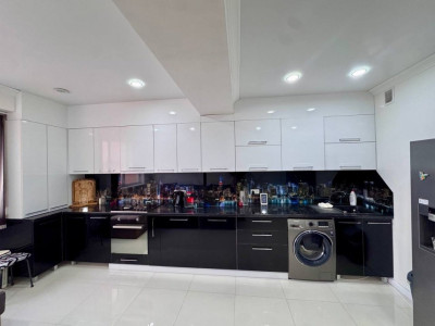 Vanzare apartament cu 1 cameră în bloc nou, Buiucani, Mușatinilor.